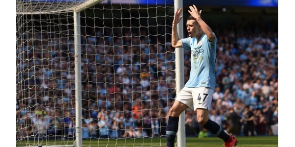 Foden er stolt over at være medlem af Manchester City
